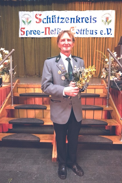 H.P.Strahl Sportler des Jahres